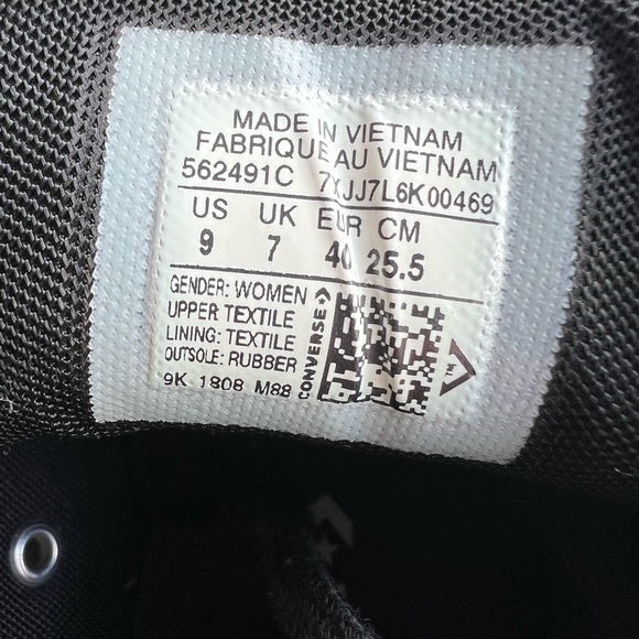 Converse Chuck Taylor All Star Madison Mid shoes - Picture 4 of 5